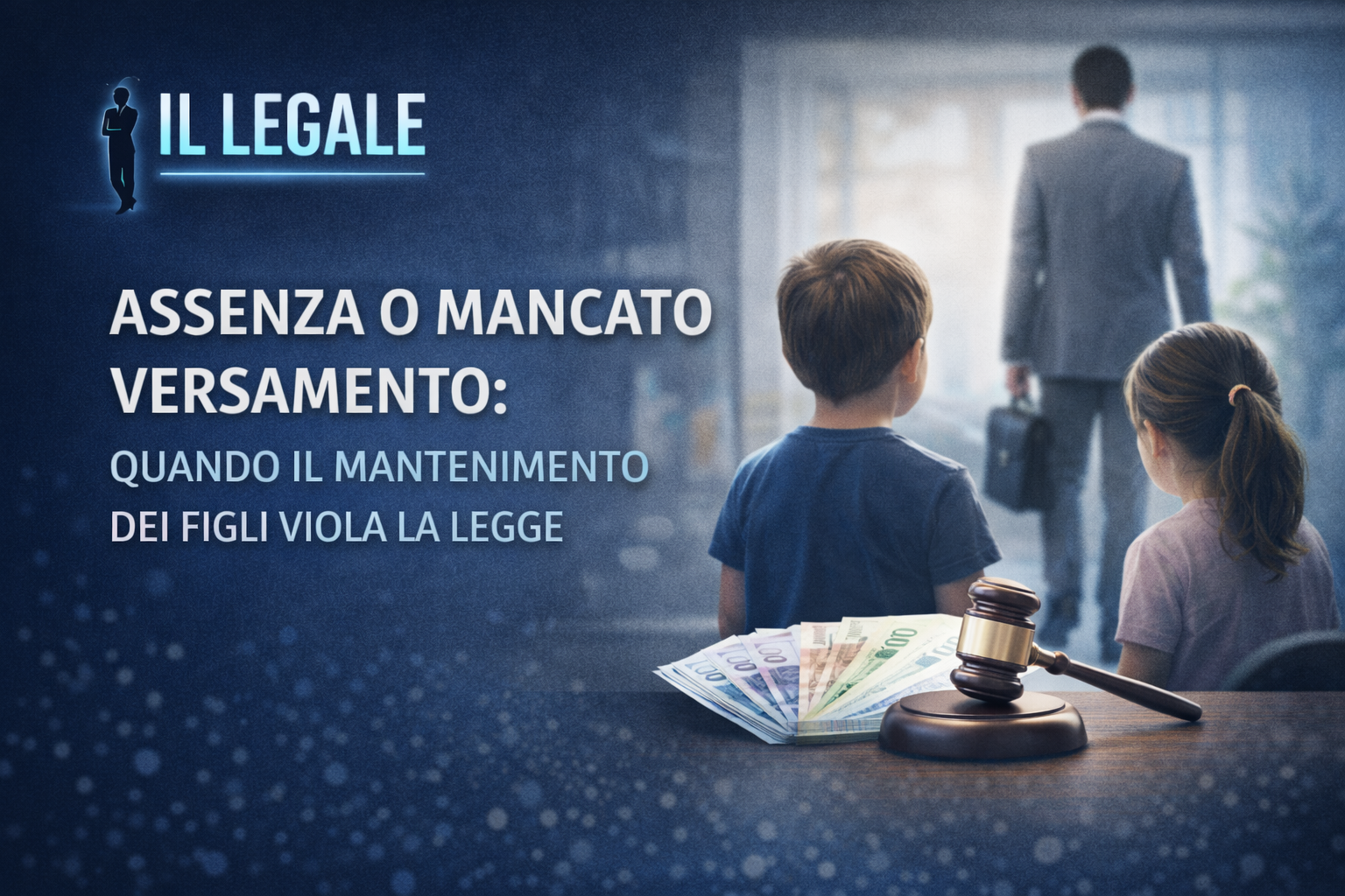 Assegno di mantenimento, diritti dei minori e doveri genitoriali